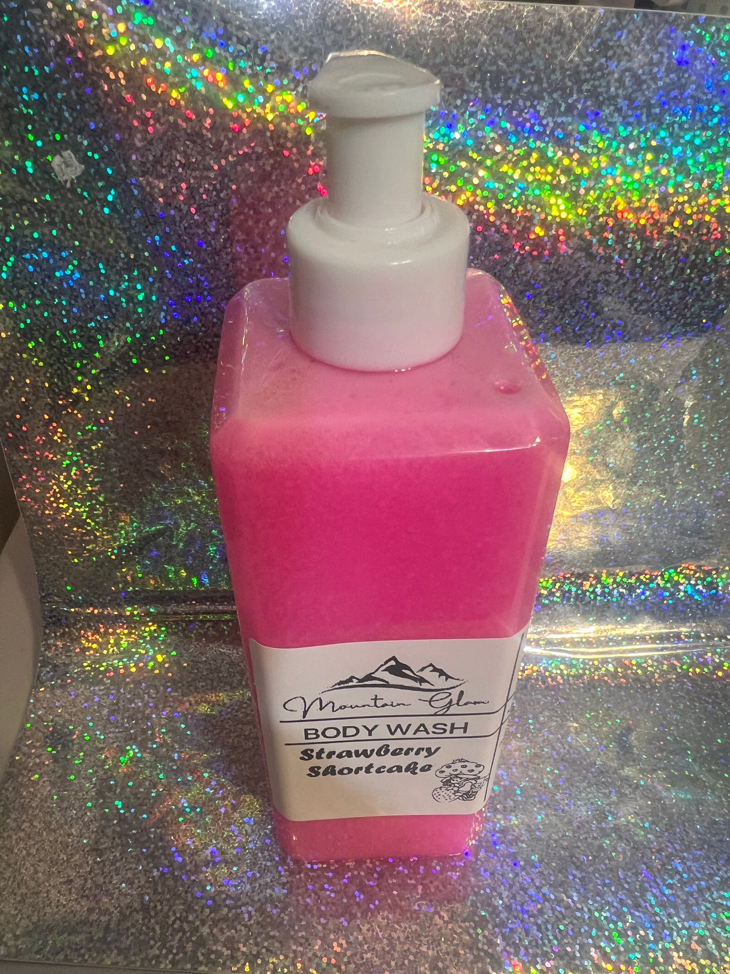 Body wash 16 oz