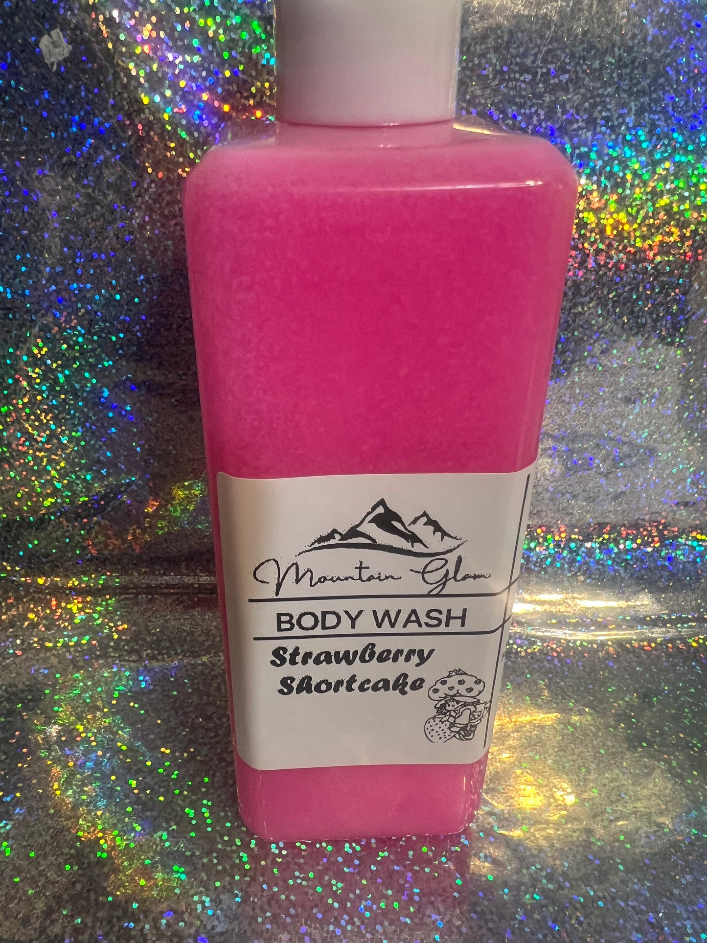 Body wash 16 oz