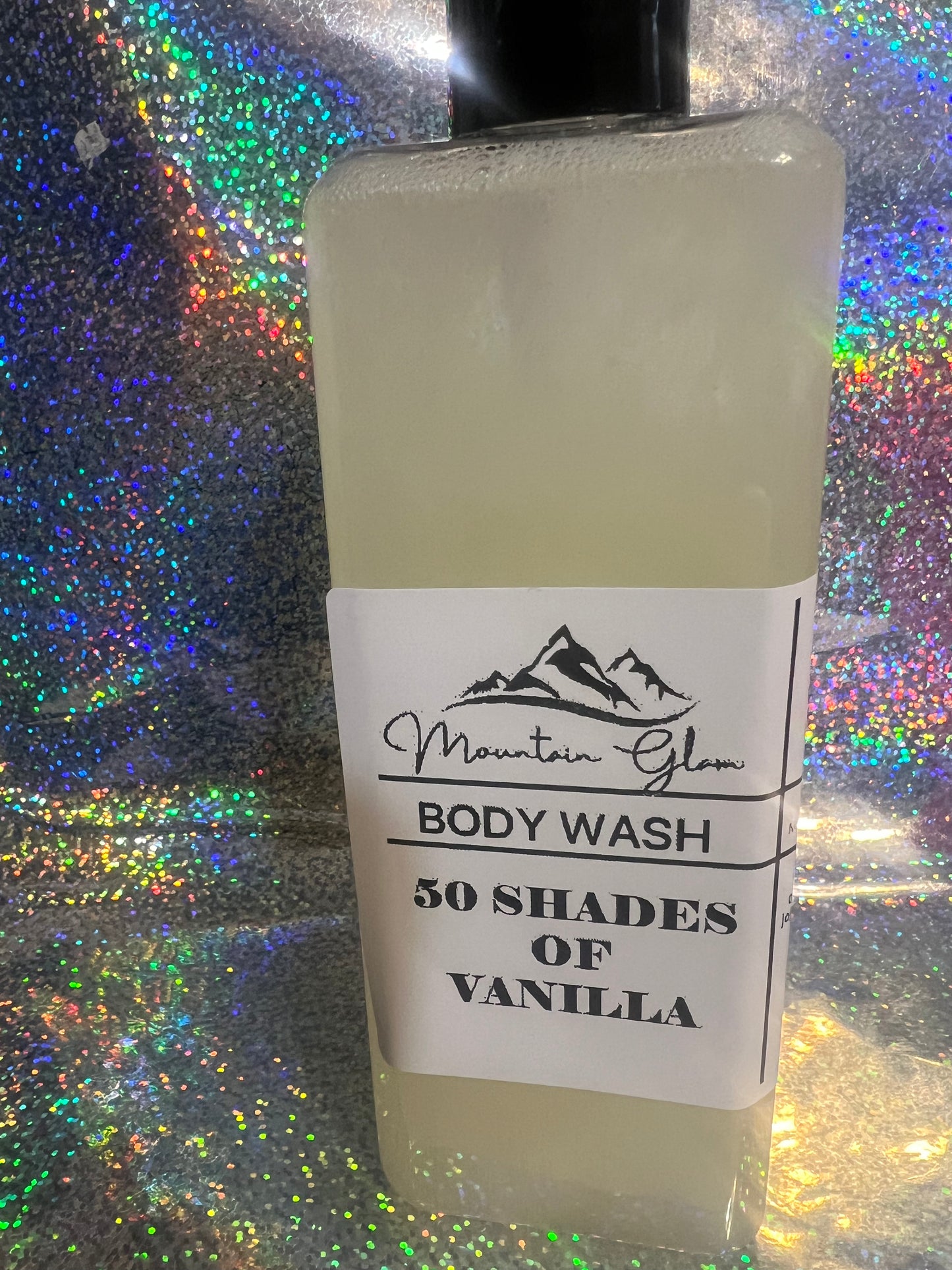 Body wash 16 oz