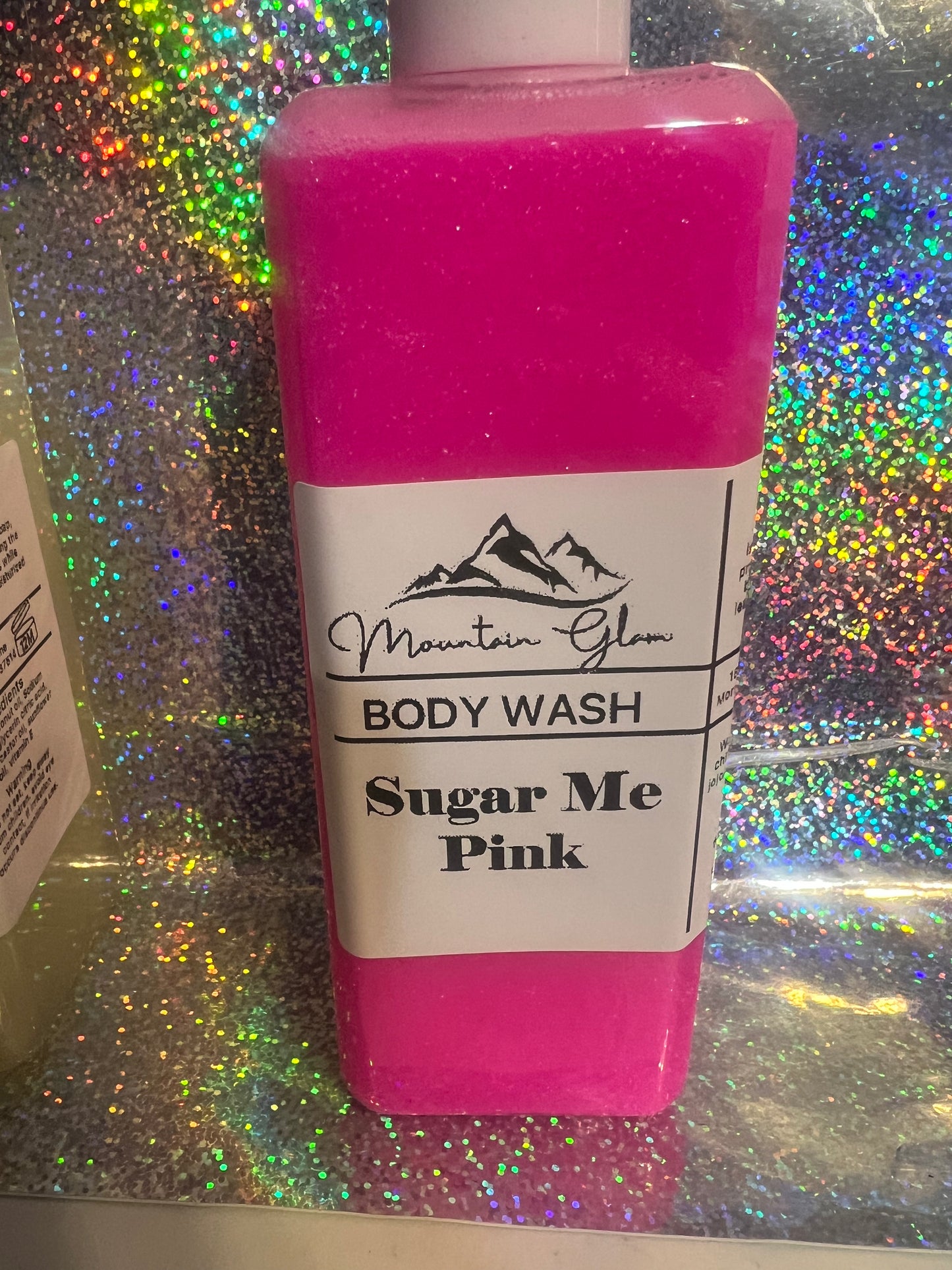 Body wash 16 oz