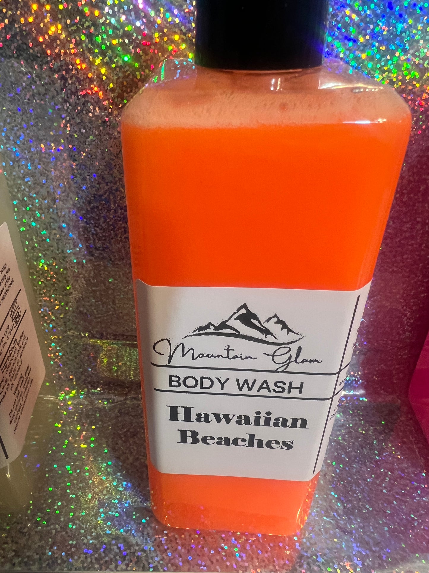 Body wash 16 oz