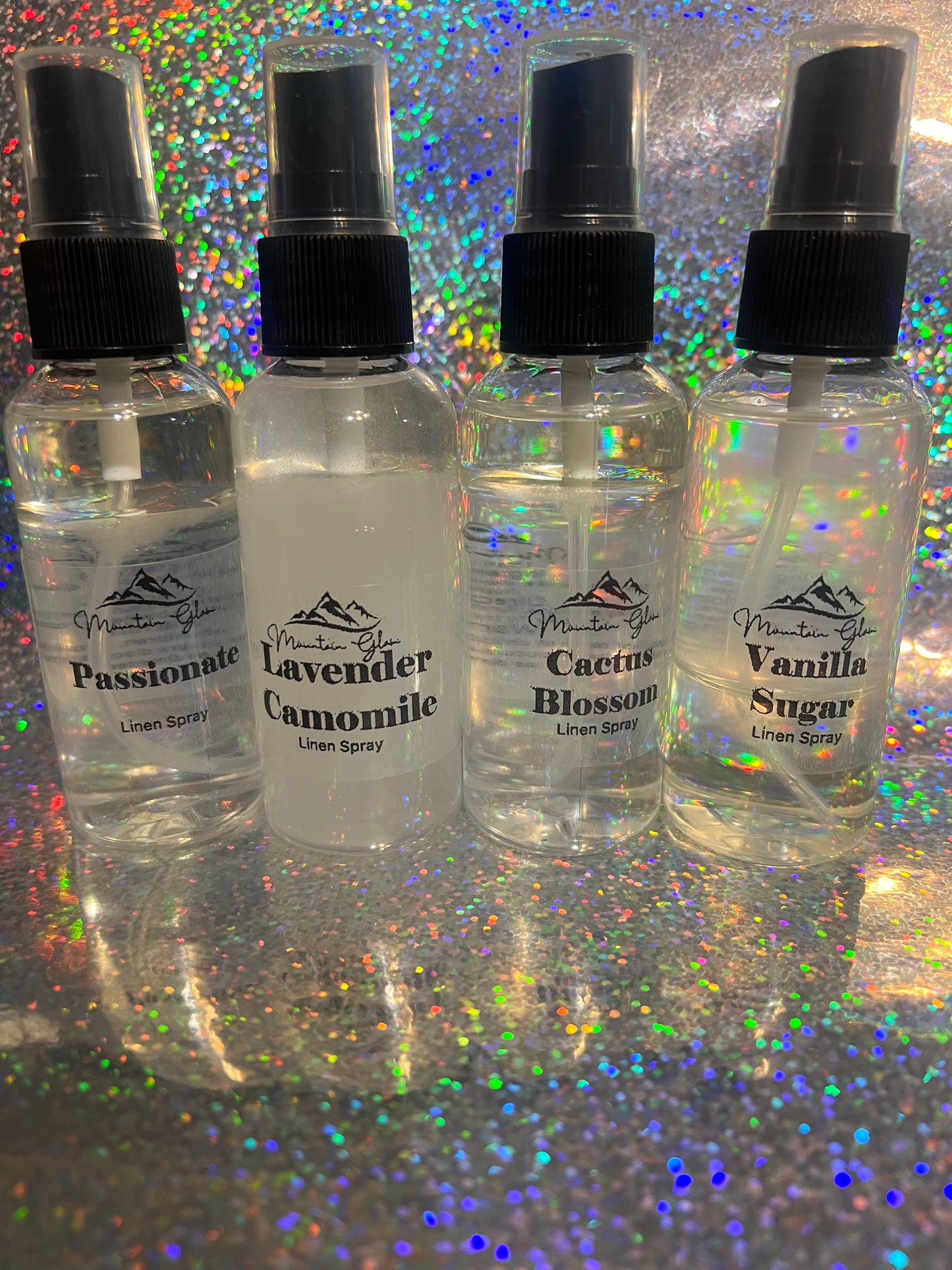 Linen sprays