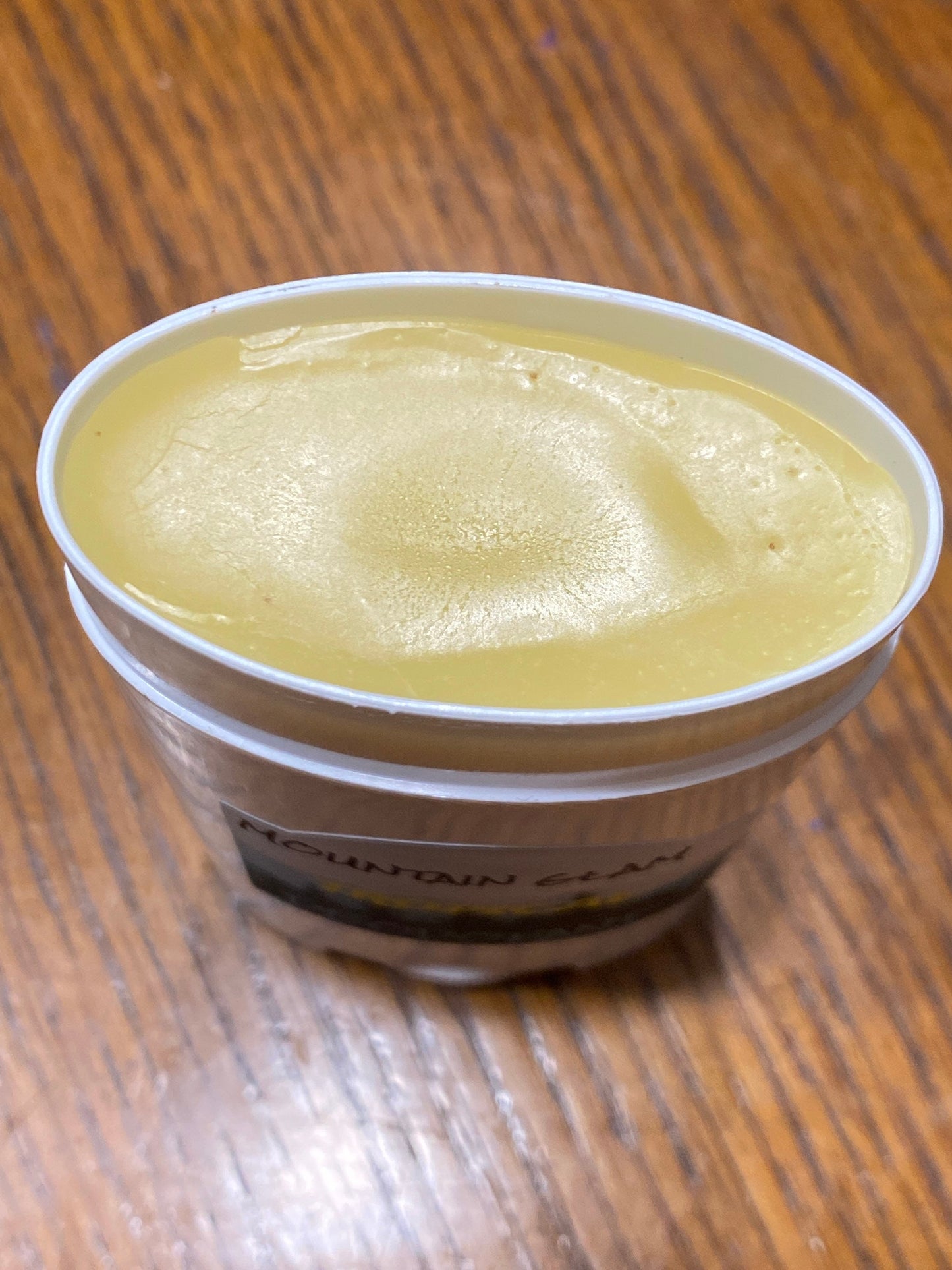 Magnesium Deodorant