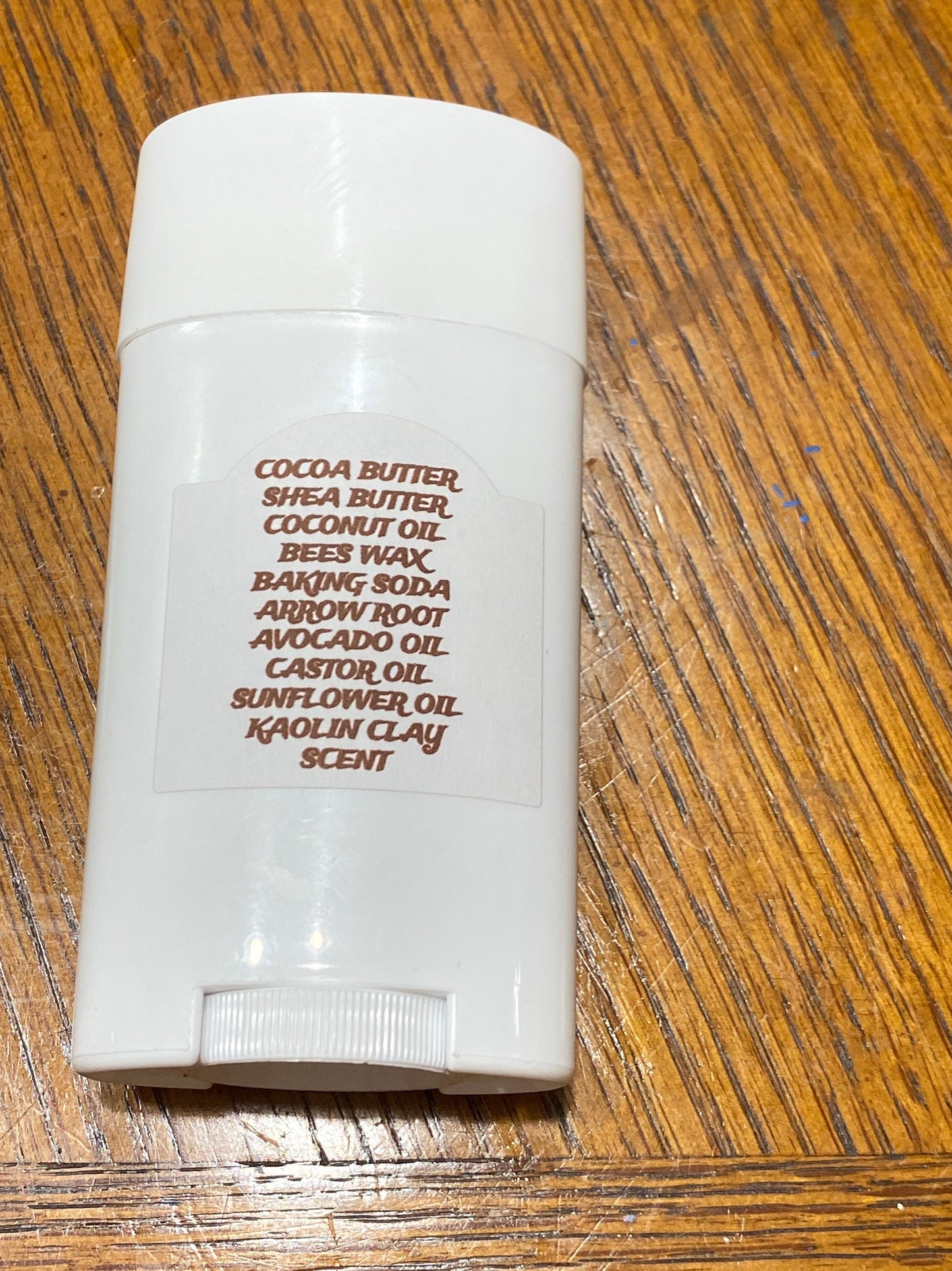 Magnesium Deodorant