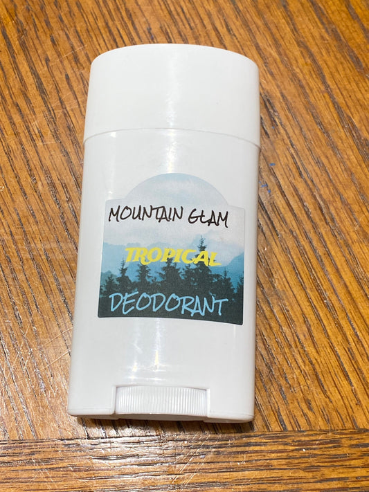 Magnesium Deodorant