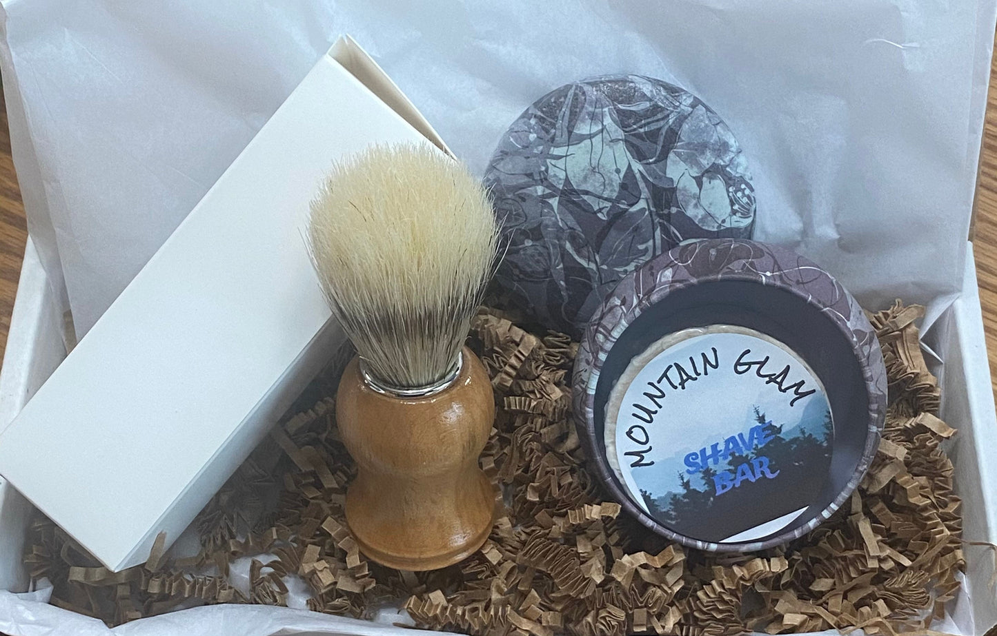 Shave soap & sets